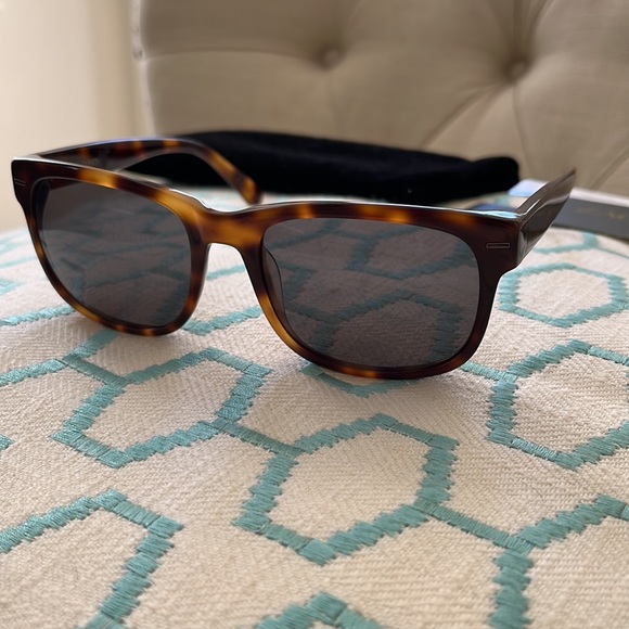 Zac Posen Unisex Sunglasses - New with Tags - Picture 5 of 13